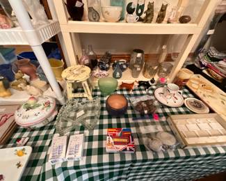 Dining room - miscellaneous