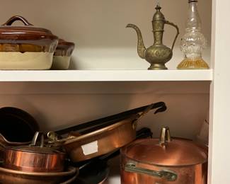 Laundry room - cookware & more!