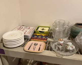 Glass & miscellaneous