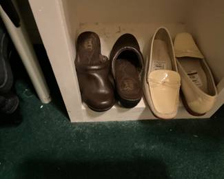 Master closet - downstairs