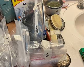 Master bath - downstairs