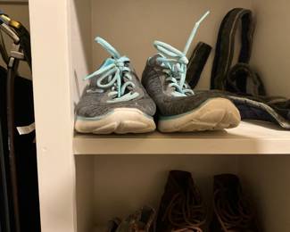 Master closet - downstairs