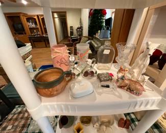 Dining room - miscellaneous