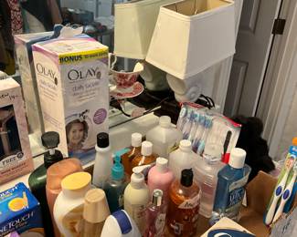 Master bath - downstairs