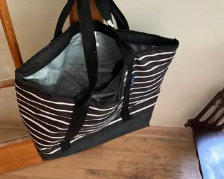 Large tote bag