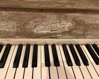 Luster piano