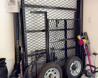 BRAND NEW North Star trailer