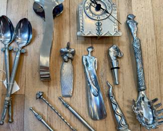 Carrol Boyes collectibles, South African Artist