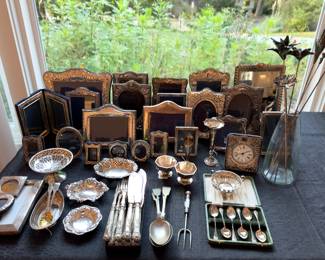 Great assortment Sterling silver. 