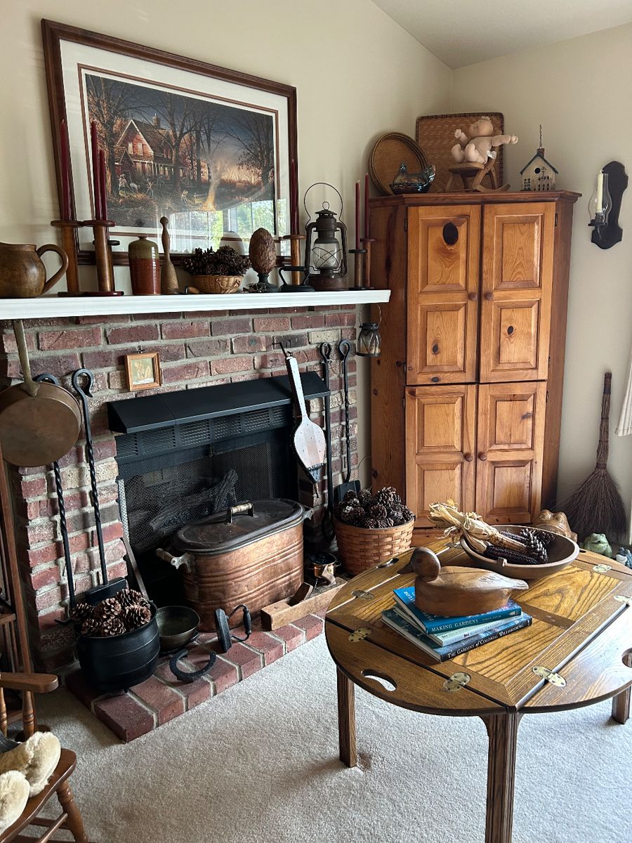 COUNTRY Hearth; Copper, Candles, & Castings