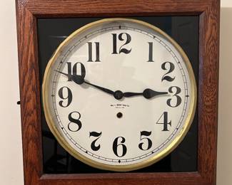 Antique Clocks