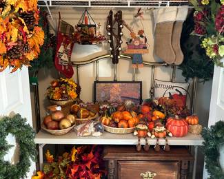 Harvest Decor!