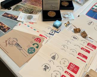 Attention Stamp Collectors