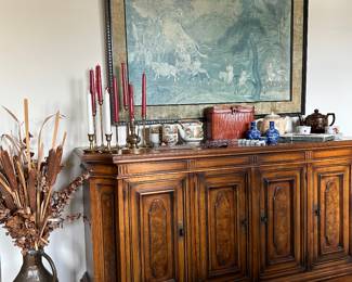 Vintage Ethan Allen and Drexel