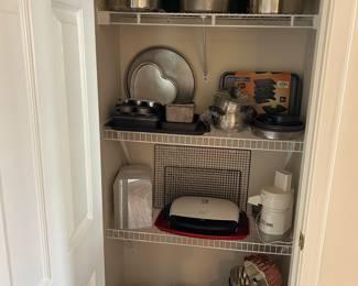 Pots, Pans, and Misc.