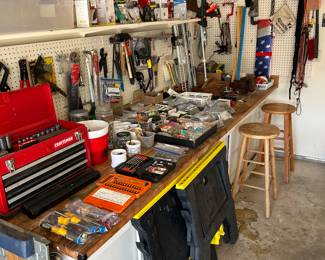 More Tools & Hardware