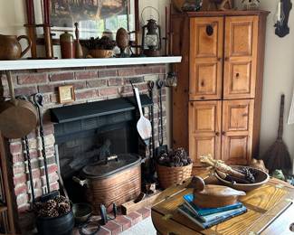 COUNTRY Hearth; Copper, Candles, & Castings
