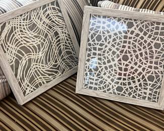 Decorative wall hangings