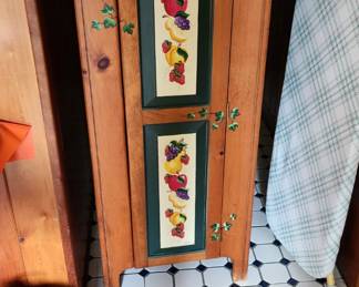 Occasional Kitchen Cabinet