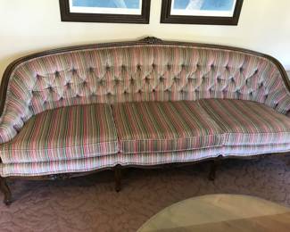 Thomasville Custom Upholstery Sofa 
