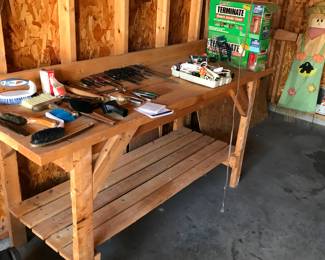 Work Bench