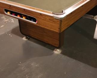 Pool Table