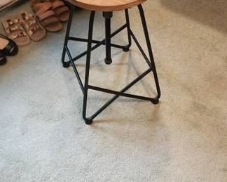 Industrial Stool
