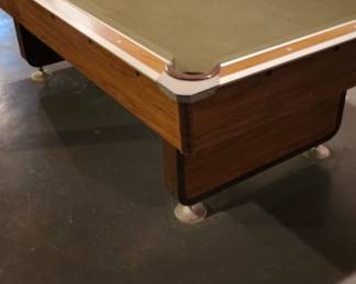 Pool Table