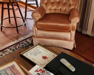 Willett Full Size headboard Cherry Trans East