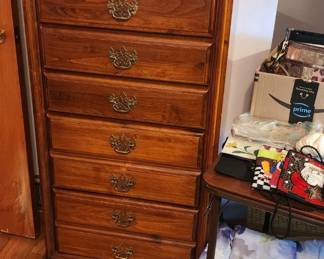 Pennsylvania House Cherry Lingerie Chest 