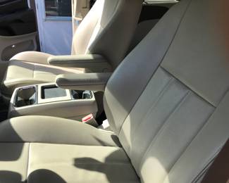 2013 Chrysler Town & Country Touring Leather Stow & Go  97,000 miles with customer preferred package.          1 Elderly Owner 