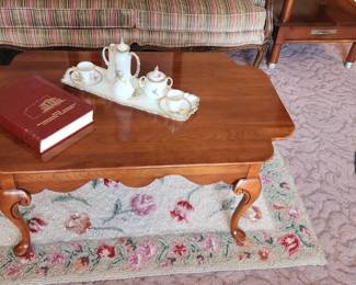 Pennsylvania House Cherry Coffee Table