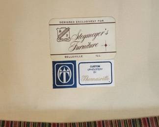 Thomasville Custom Upholstery Sofa 