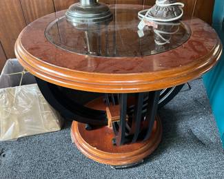 matching side table!