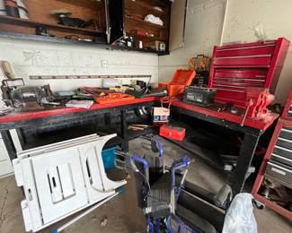 Garage miscellaneous