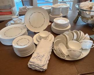 Royal Doulton "Coronet" china set