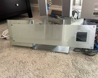 Sony home entertainment system.......