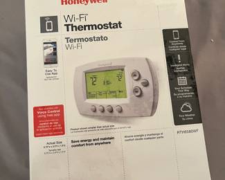 Honeywell thermostat new in box