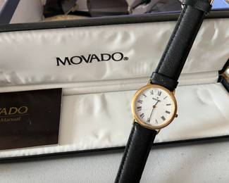 Movado watch