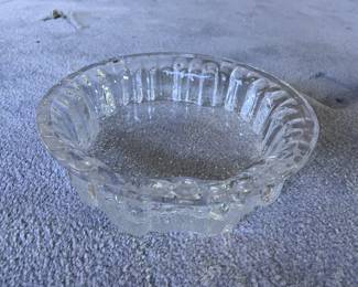 Signed Hadeland art glass.....