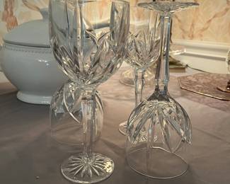 Waterford crystal......