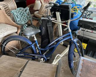 Trek Cruiseliner bike