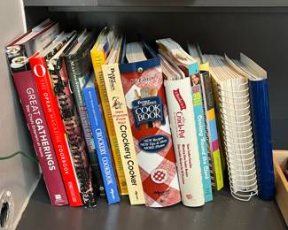 Cookbooks