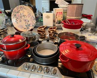 Kitchen miscellaneous......