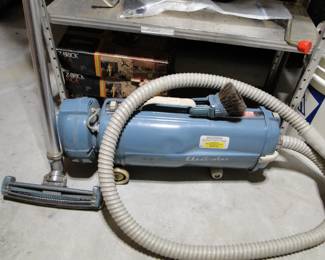 Vacuum