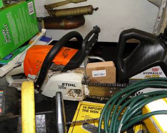 Stihl MS251