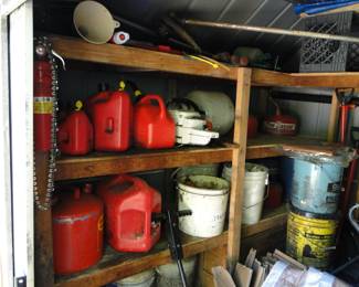 Gas Cans