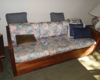 Crate and Barrel Sofa