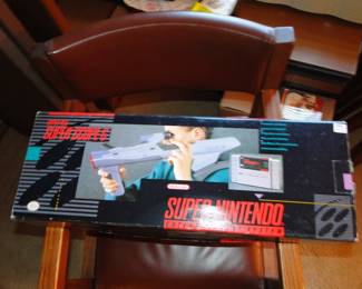Super Nintendo