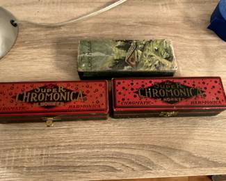 Harmonicas